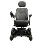 Front View of Pride Jazzy EVO 613 Power Chair