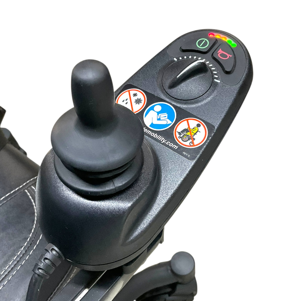 Joystick for Pride Jazzy EVO 613 Power Chair