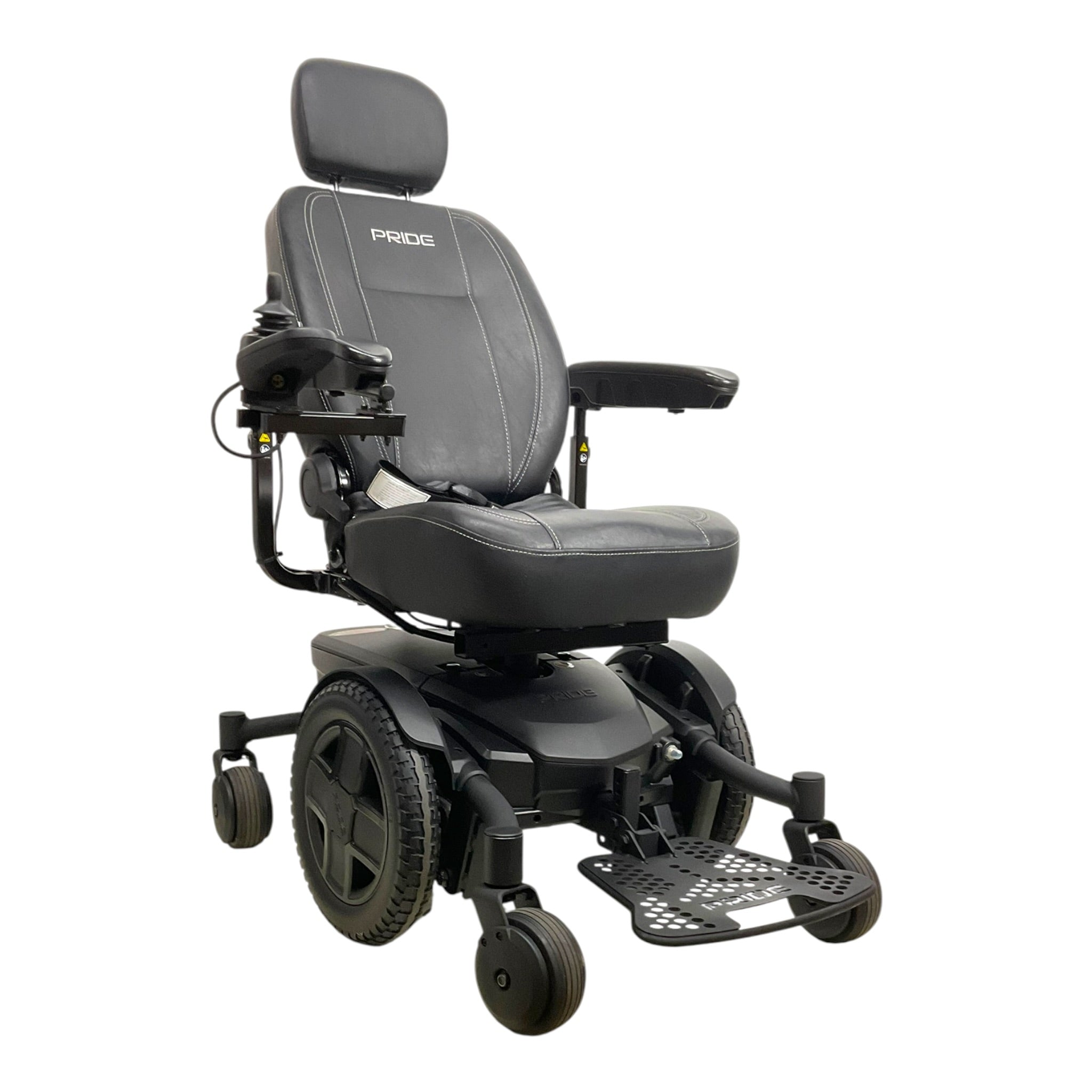 Pride Jazzy EVO 613 Power Chair | Overview