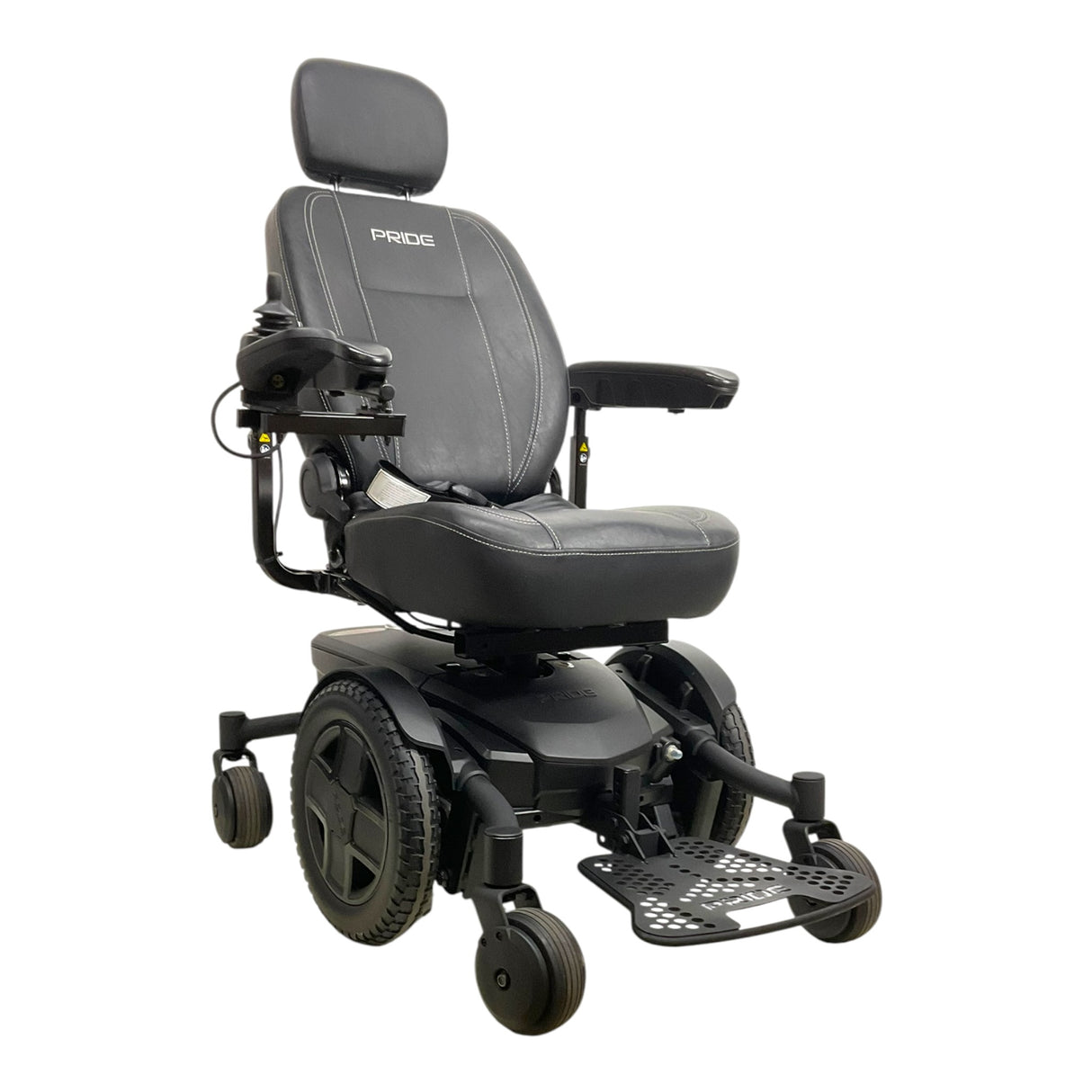 Pride Jazzy EVO 613 Power Chair | Overview