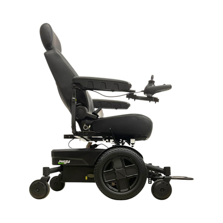 Pride Jazzy EVO 613 Power Chair | Manual Seat Recline