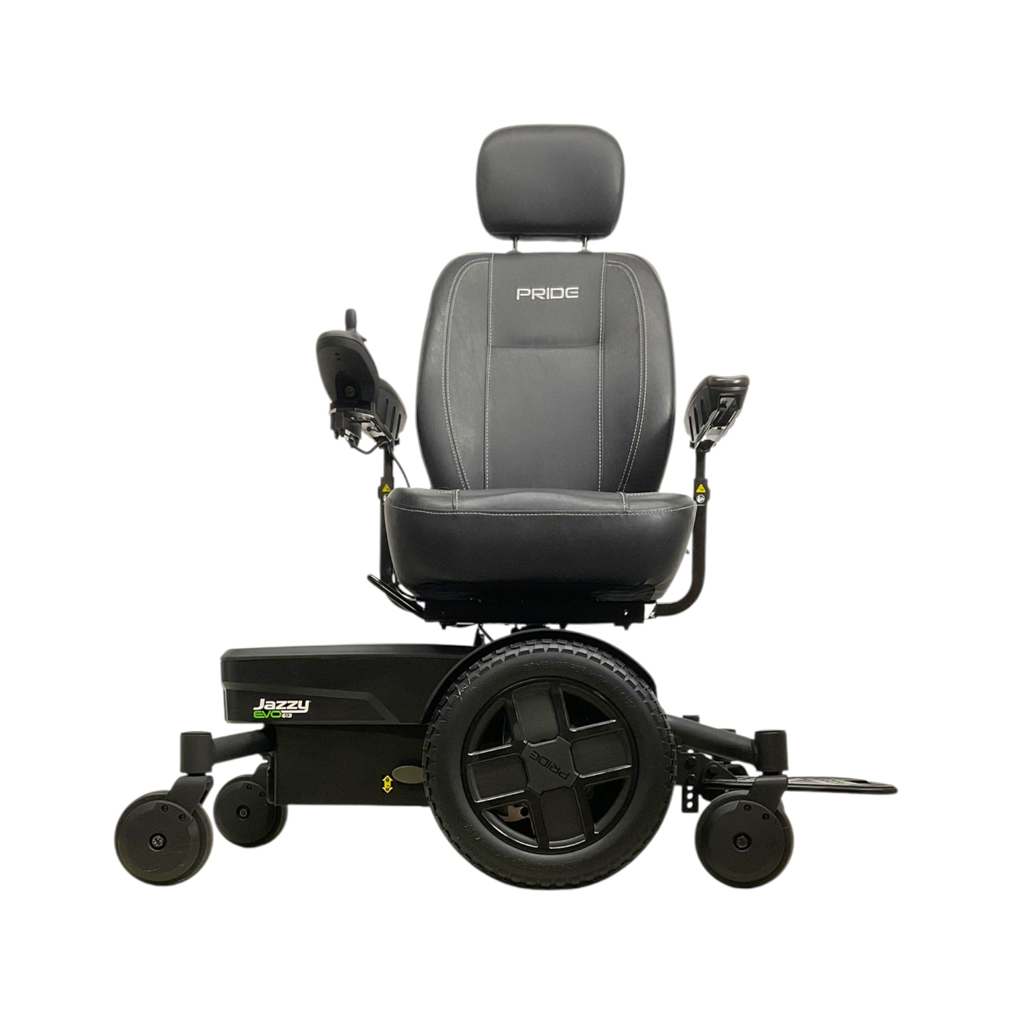 Pride Jazzy EVO 613 Power Chair | Swivel Seat