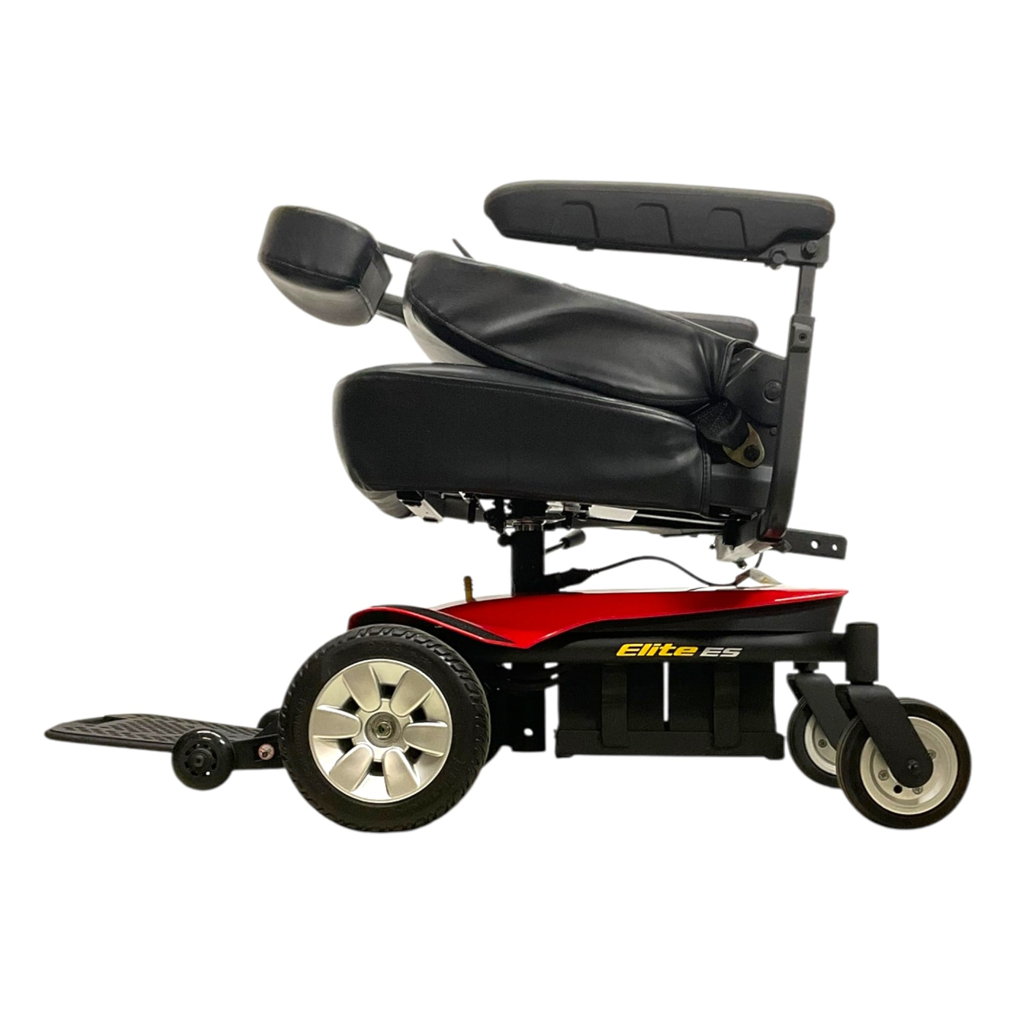 Jazzy Elite ES Power Chair | Foldable Seat
