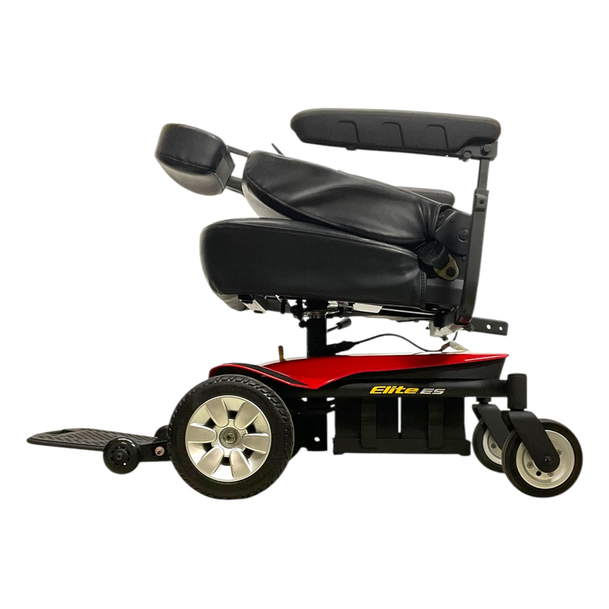 Jazzy Elite ES Power Chair | Foldable Seat