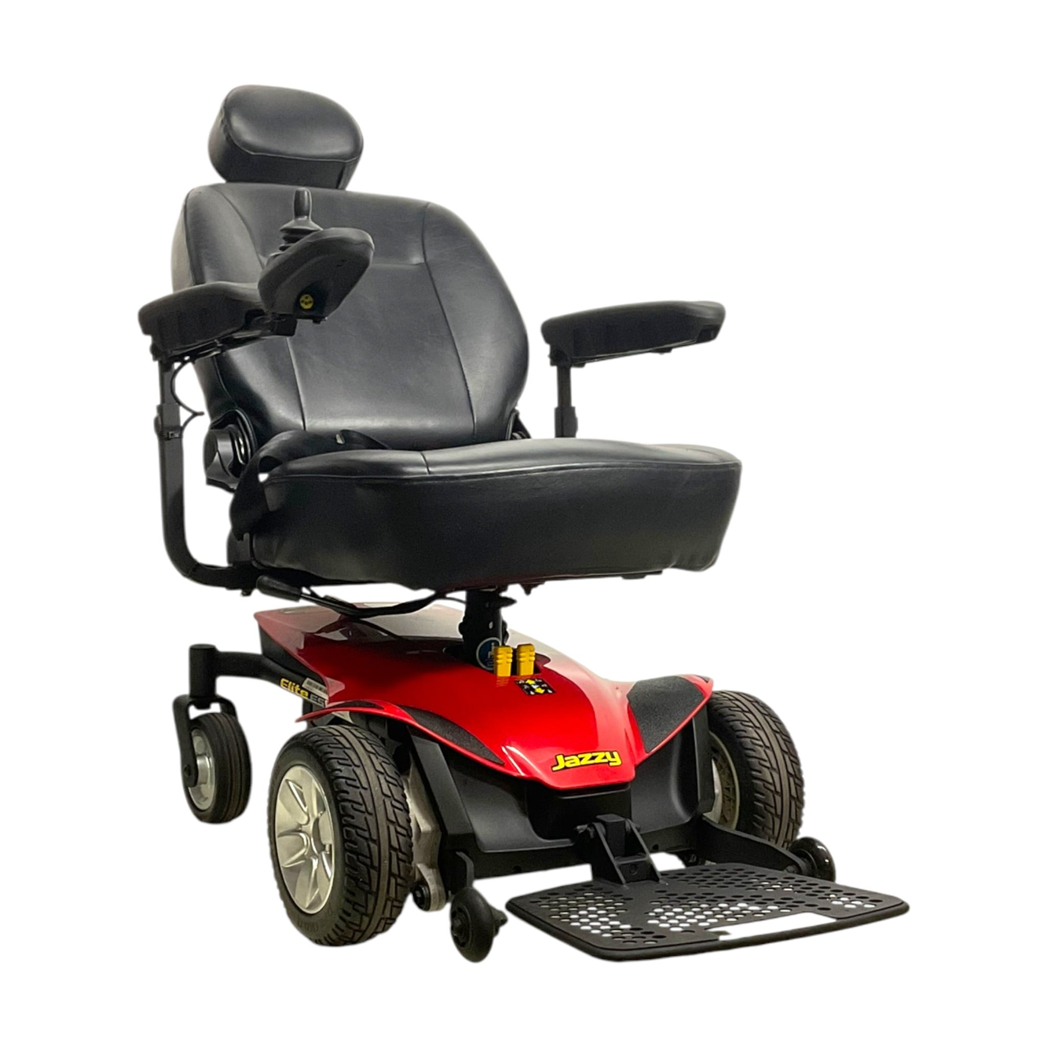 Jazzy Elite ES Power Chair | Overview