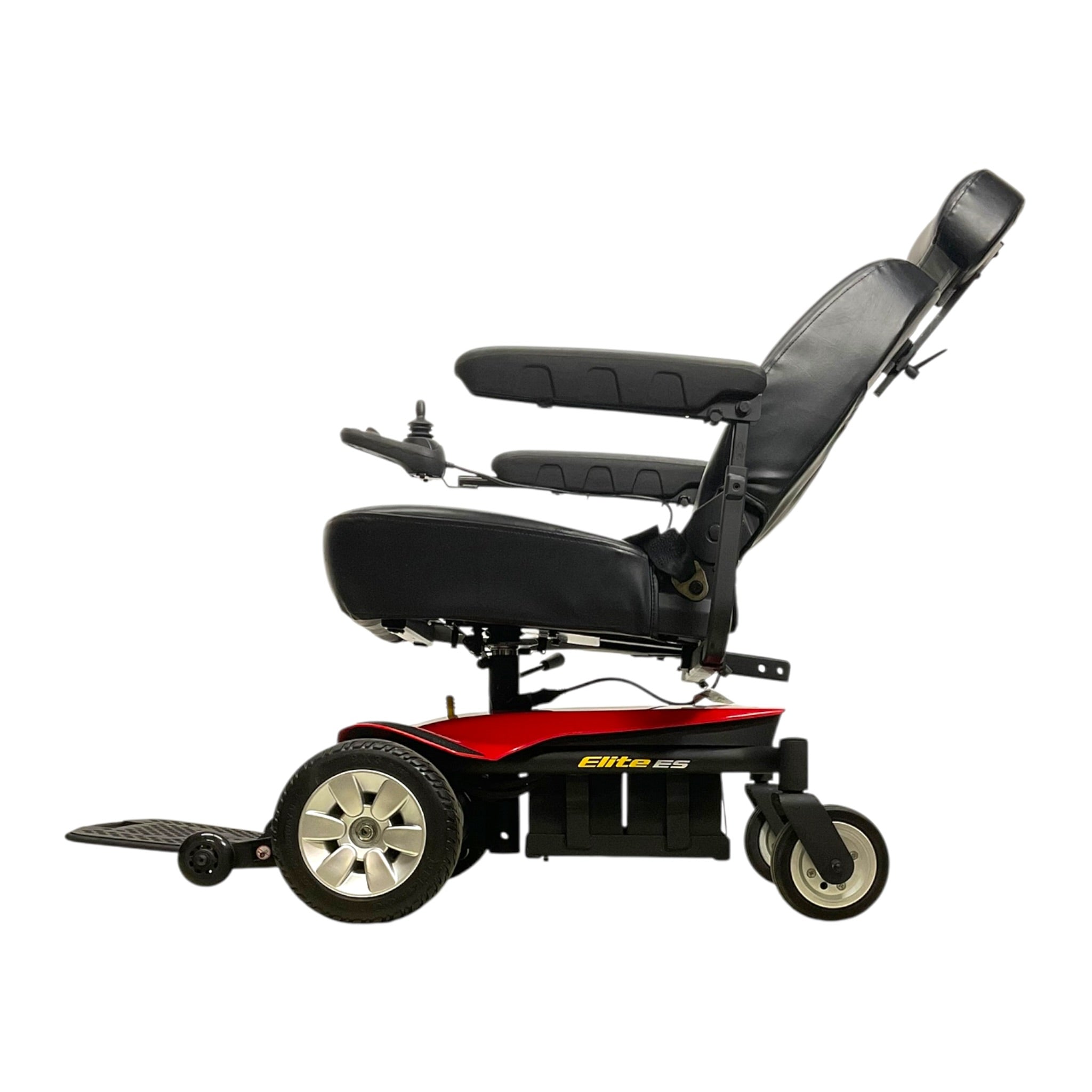 Jazzy Elite ES Power Chair | Manual Seat Recline