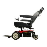 Jazzy Elite ES Power Chair | Manual Seat Recline