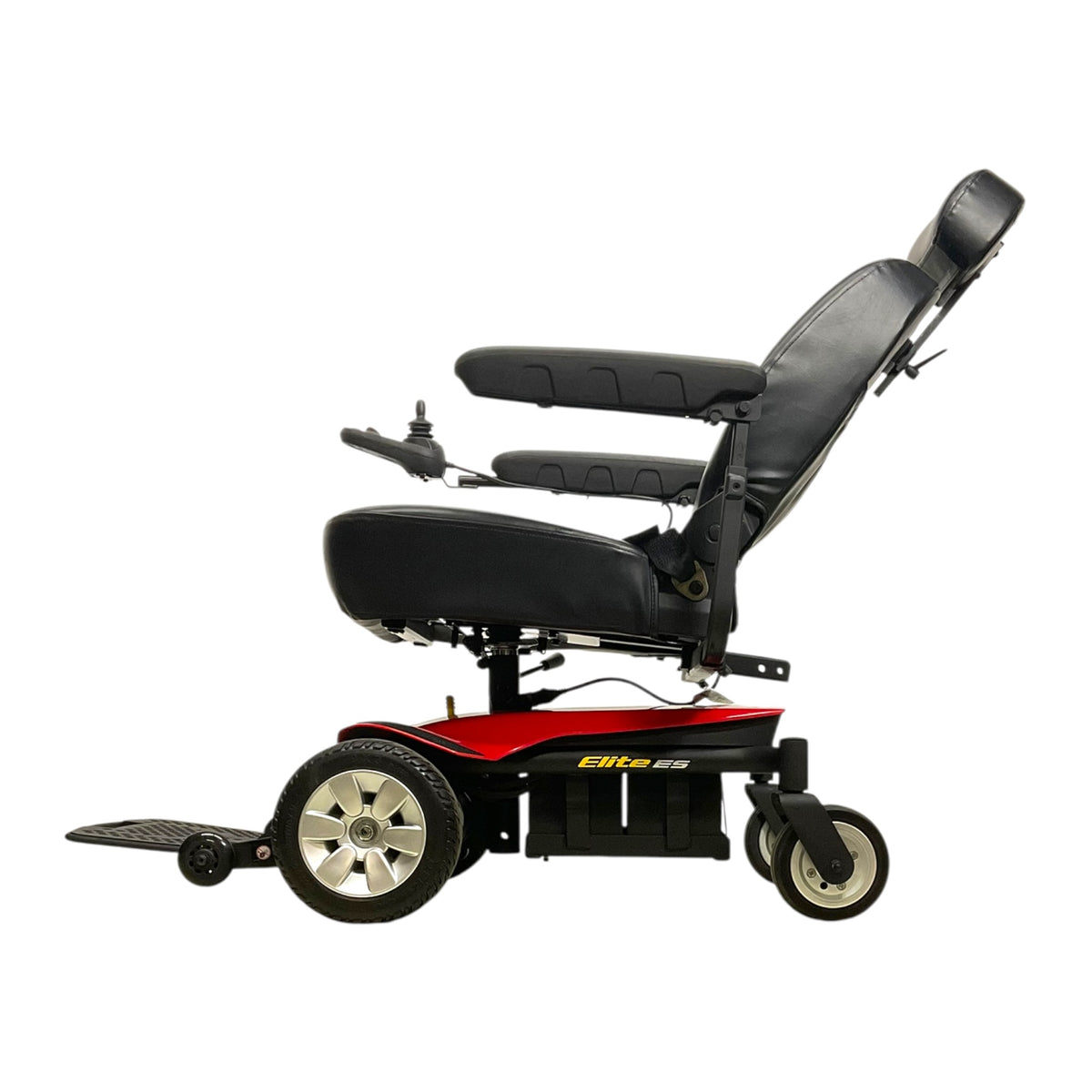 Jazzy Elite ES Power Chair | Manual Seat Recline