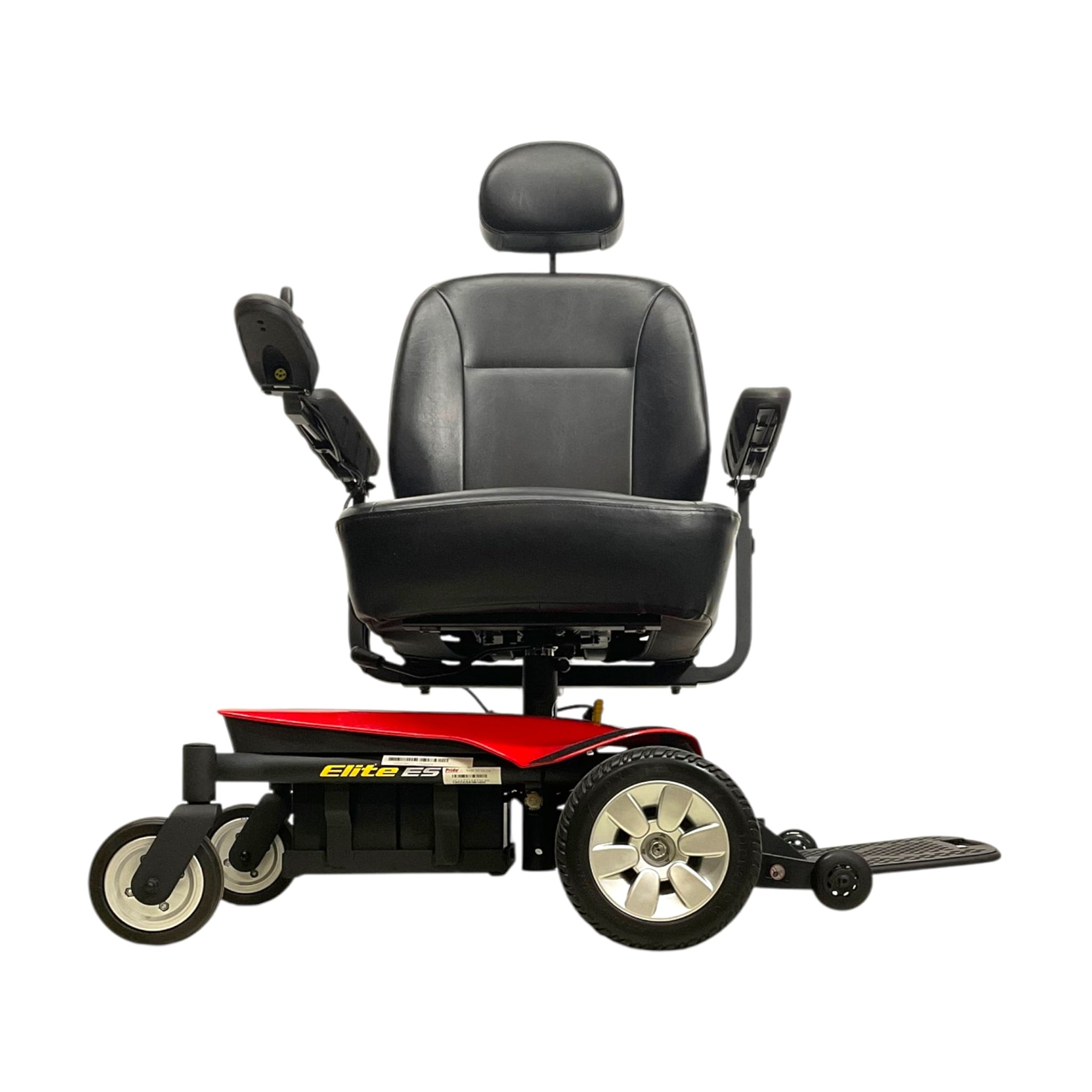 Jazzy Elite ES Power Chair | Swivel Seat