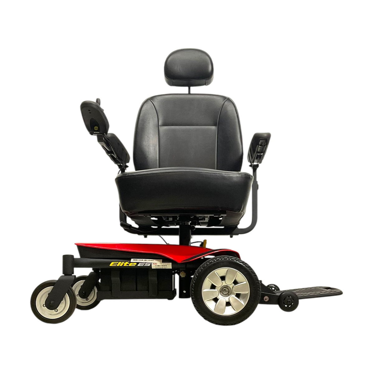 Jazzy Elite ES Power Chair | Swivel Seat