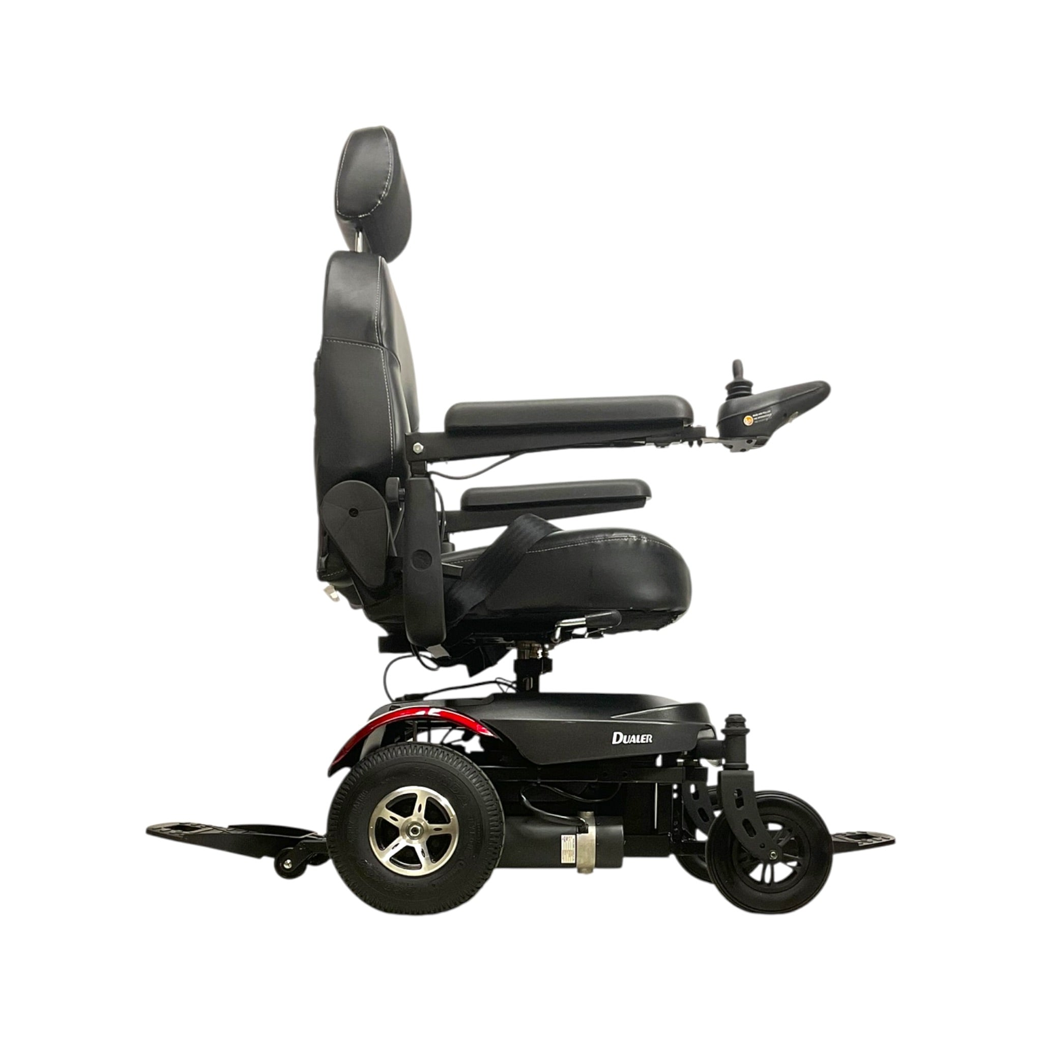 Merits P312 Dualer Power Wheelchair | Rear Wheel Drive