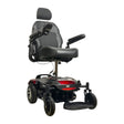 Merits P312 Dualer Power Wheelchair | Seat Elevate