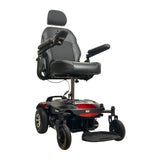 Merits P312 Dualer Power Wheelchair | Seat Elevate