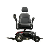 Merits P312 Dualer Power Wheelchair | Swivel Seat