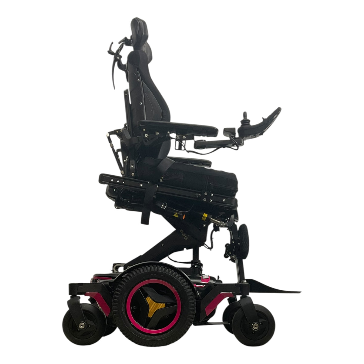 Permobil M3 Rehab Power Wheelchair | Anterior Tilt