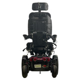 Back View of Permobil M3 Rehab Power Wheelchair