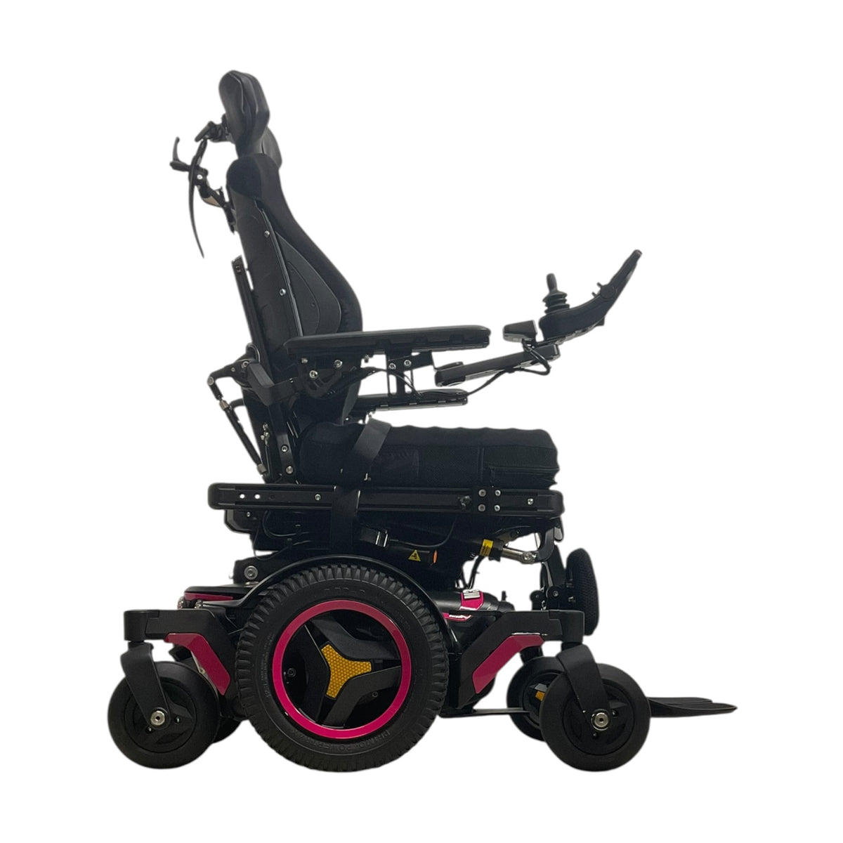 Right Side View of Permobil M3 Rehab Power Wheelchair