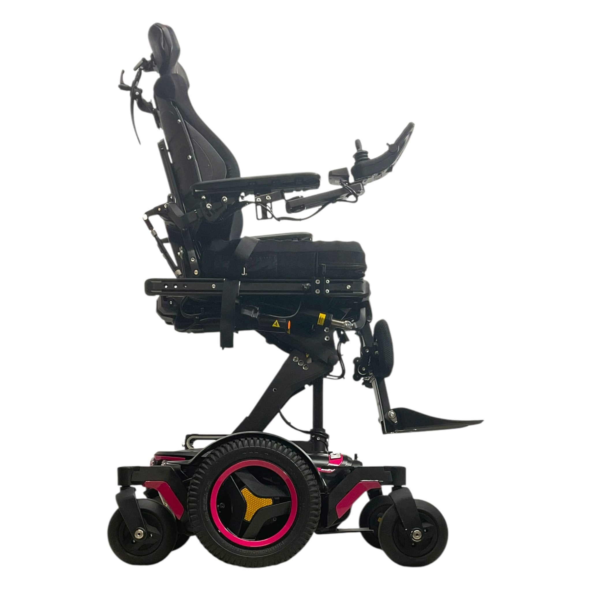 Permobil M3 Rehab Power Wheelchair | Seat Elevate