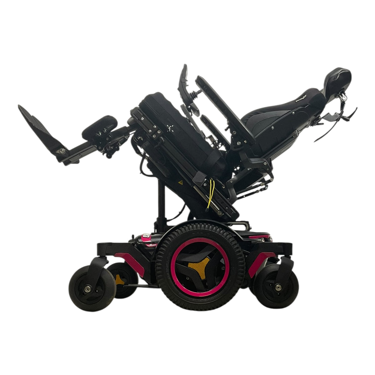Permobil M3 Rehab Power Wheelchair | Tilt