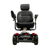 Front View of Drive Medical Titan X23 Power Wheelchair