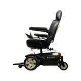 Drive Medical Titan X23 Power Wheelchair | Manual Seat Recline