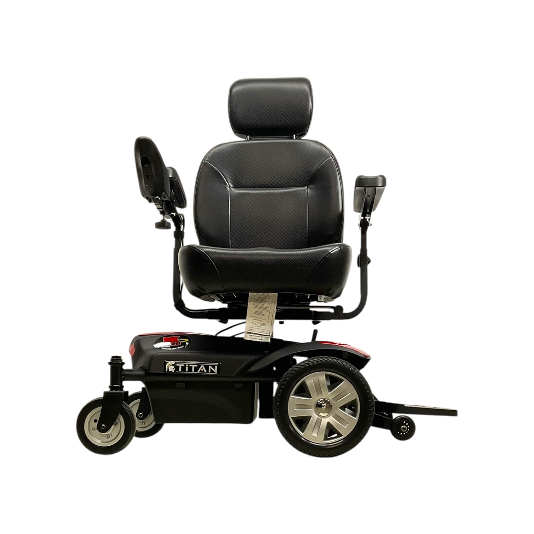 Drive Medical Titan X23 Power Wheelchair | Swivel Seat