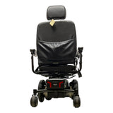 Back View of Pride Mobility Jazzy EVO 613 Power Chair