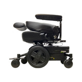 Pride Mobility Jazzy EVO 613 Power Chair | Folded Seat