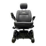Front View of Pride Mobility Jazzy EVO 613 Power Chair