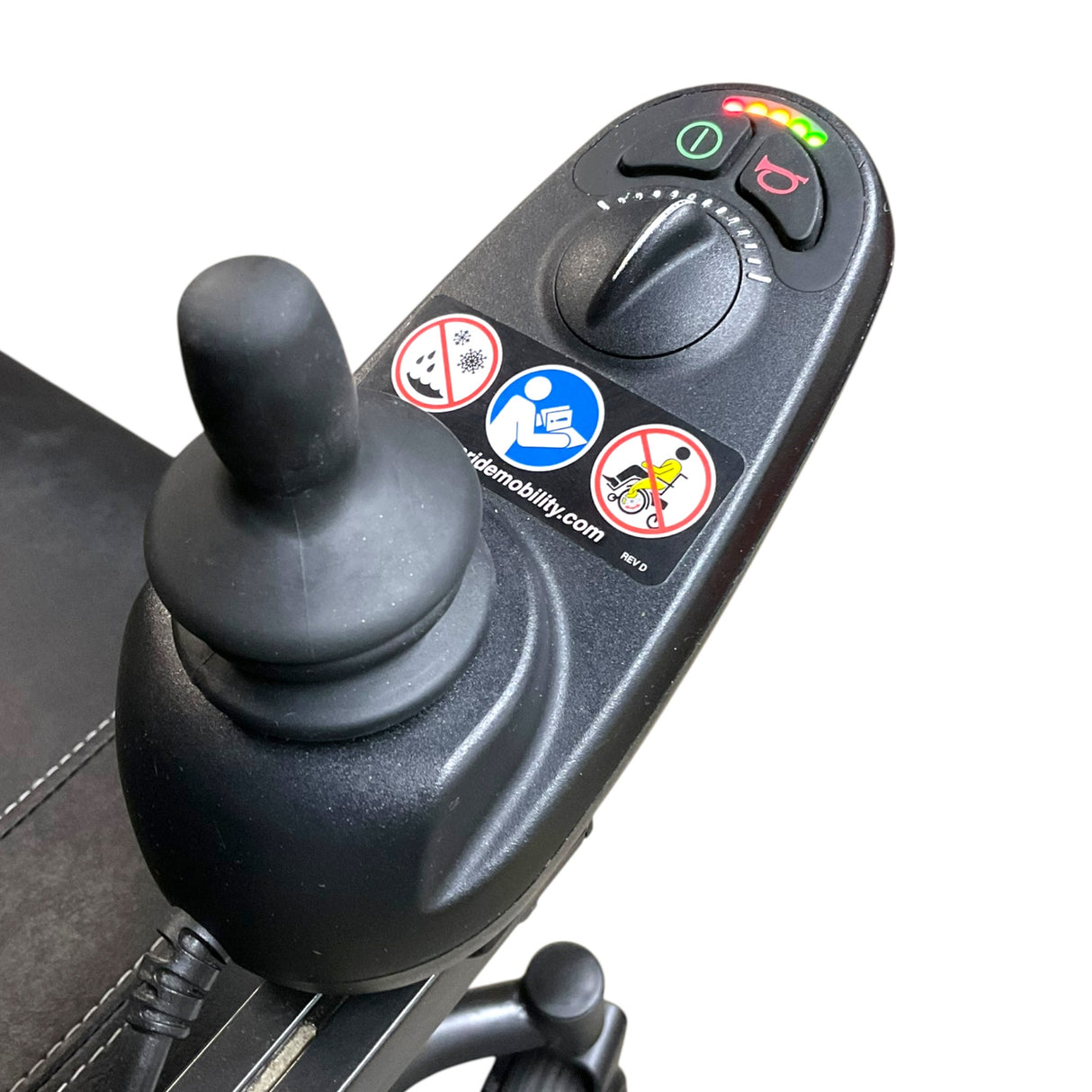 Joystick for Pride Mobility Jazzy EVO 613 Power Chair