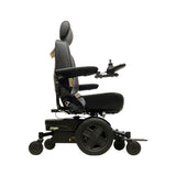Right Side View of Pride Mobility Jazzy EVO 613 Power Chair