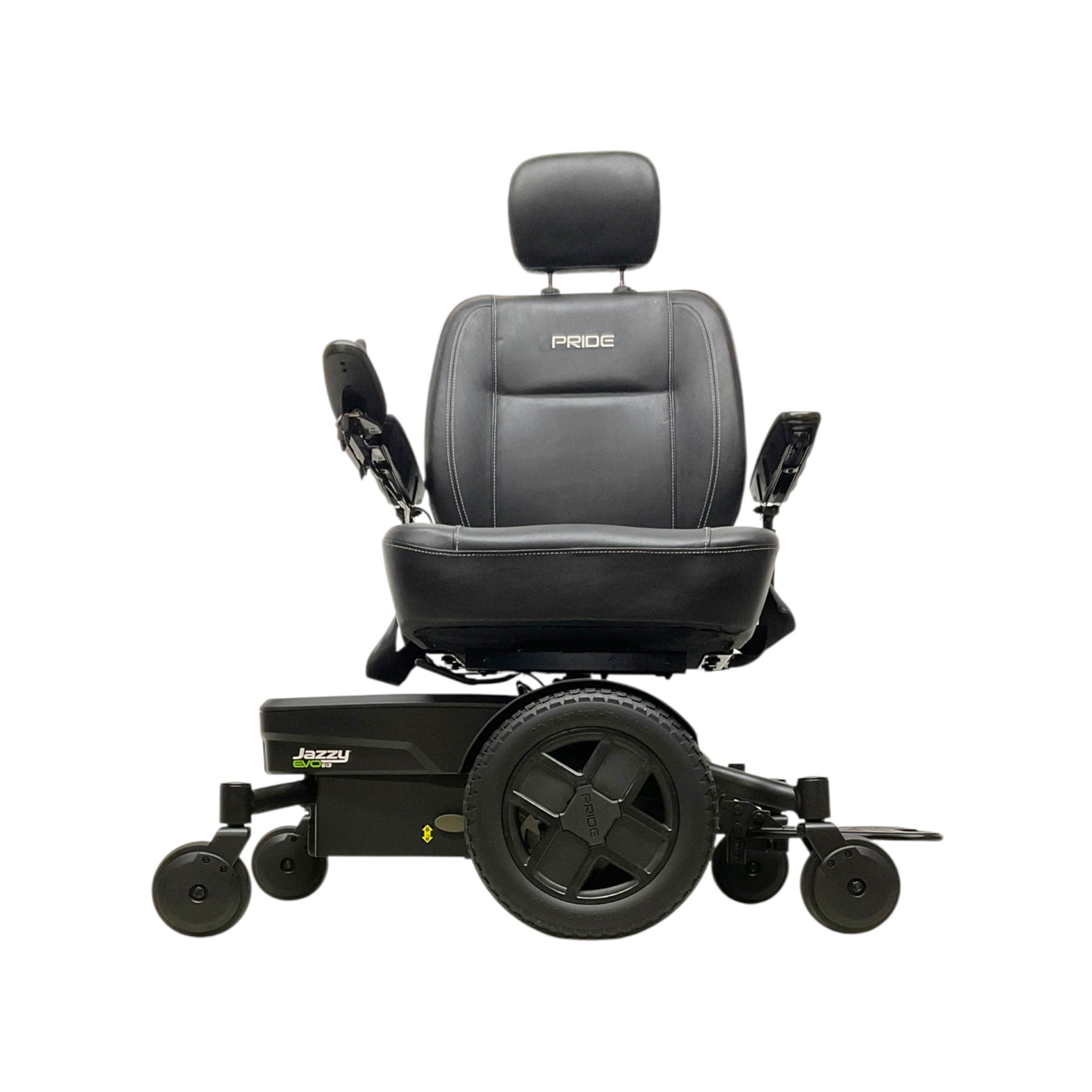 Pride Mobility Jazzy EVO 613 Power Chair | Swivel Seat