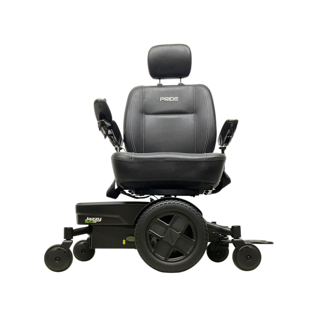 Pride Mobility Jazzy EVO 613 Power Chair | Swivel Seat