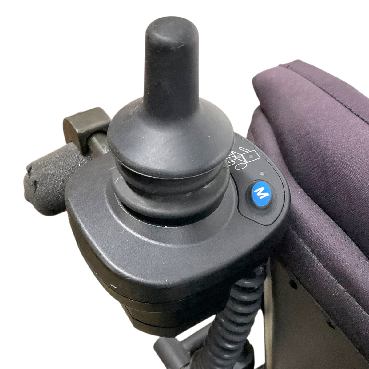 Attendant Control Joystick for Pride Quantum J4 HD Power Wheelchair