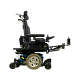 Pride Quantum J4 HD Power Wheelchair | Manually Elevating Legs