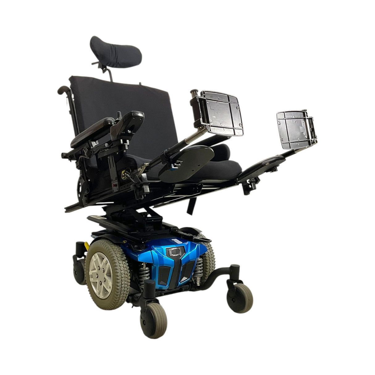 Pride Quantum J4 HD Power Wheelchair | Overview