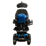 Back View of Pride Quantum Q6 Edge 2.0 Rehab Power Chair