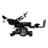 Pride Quantum Q6 Edge 2.0 Rehab Power Chair | Recline & Power Legs