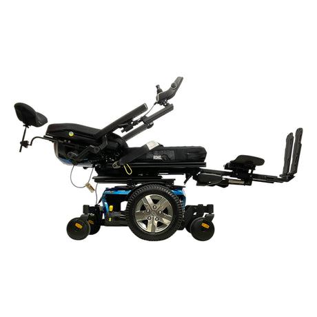 Pride Quantum Q6 Edge 2.0 Rehab Power Chair | Recline & Power Legs