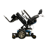 Pride Quantum Q6 Edge 2.0 Rehab Power Chair | Tilt