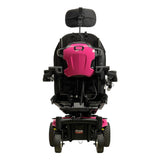 Back View of Pride Mobility Quantum J6 Power Chair