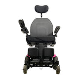 Front View of Pride Mobility Quantum J6 Power Chair