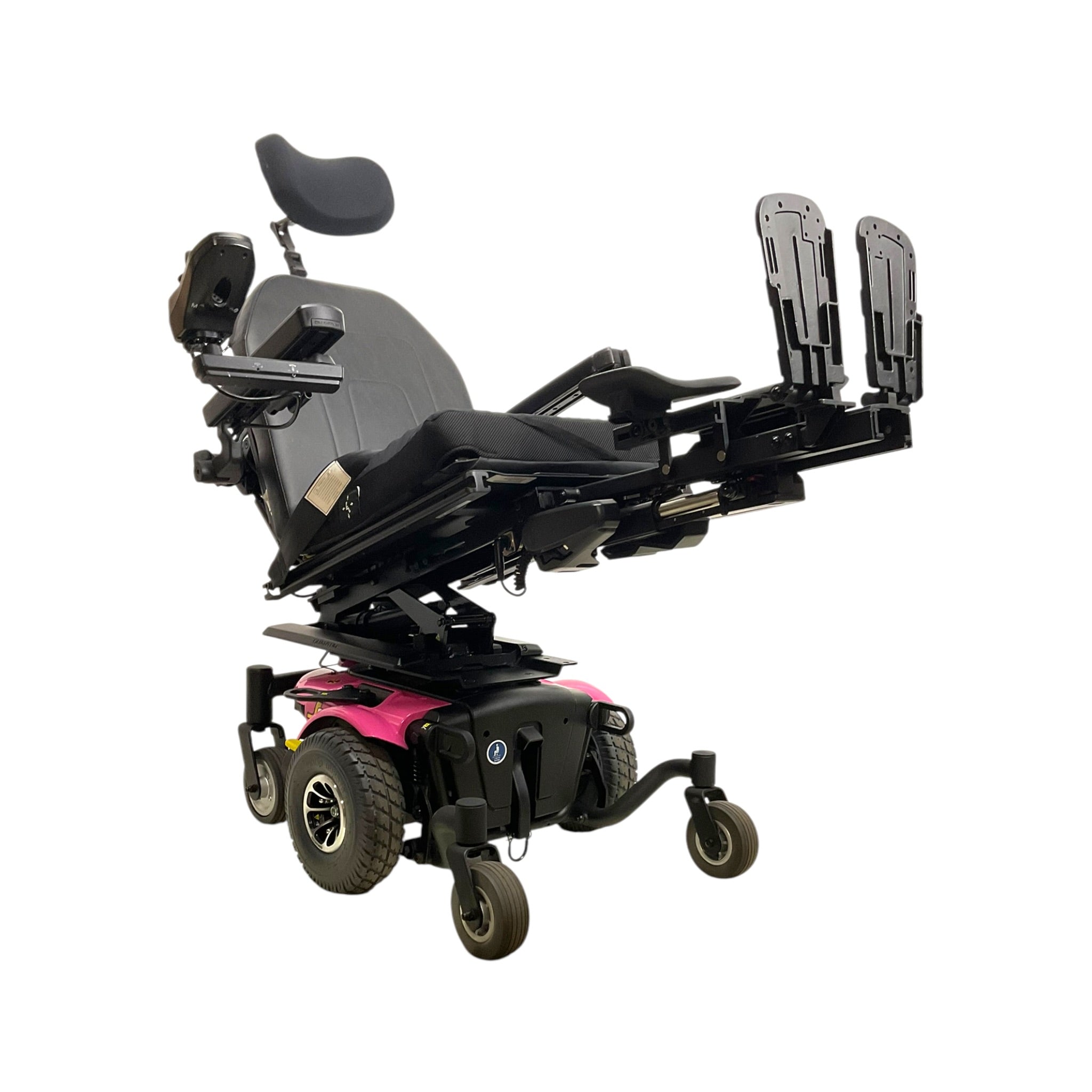 Pride Mobility Quantum J6 Power Chair | Overview