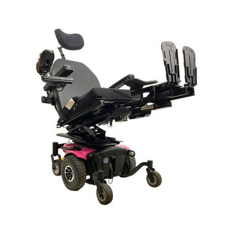Pride Mobility Quantum J6 Power Chair | Overview