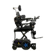 Pride Quantum Q6 Edge 3 Stretto Rehab Power Chair | Seat Elevate