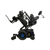 Pride Quantum Q6 Edge 3 Stretto Rehab Power Chair | Tilt
