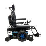 Right Side View of Pride Quantum Q6 Edge 3 Rehab Power Chair
