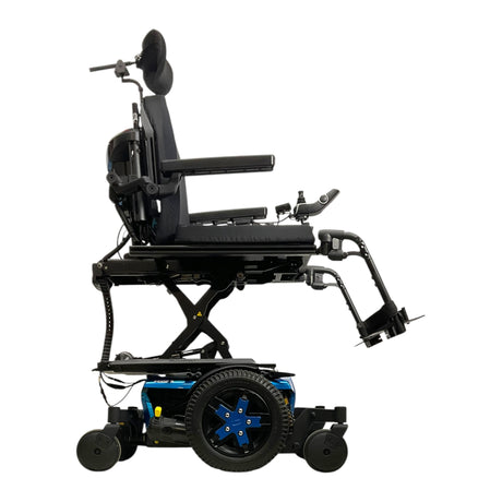 Pride Quantum Q6 Edge 3 Rehab Power Chair | Seat Elevate