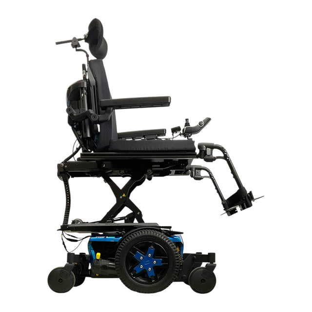 Pride Quantum Q6 Edge 3 Rehab Power Chair | Seat Elevate
