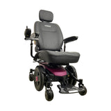 Pride Jazzy EVO 613 Power Wheelchair | Overview